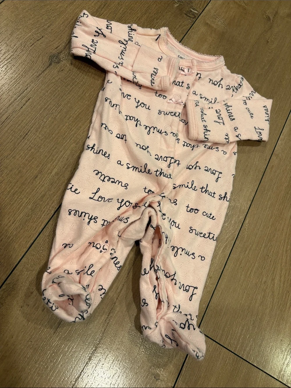 Baby girl clothes bundle size new born - Picture 5 of 16